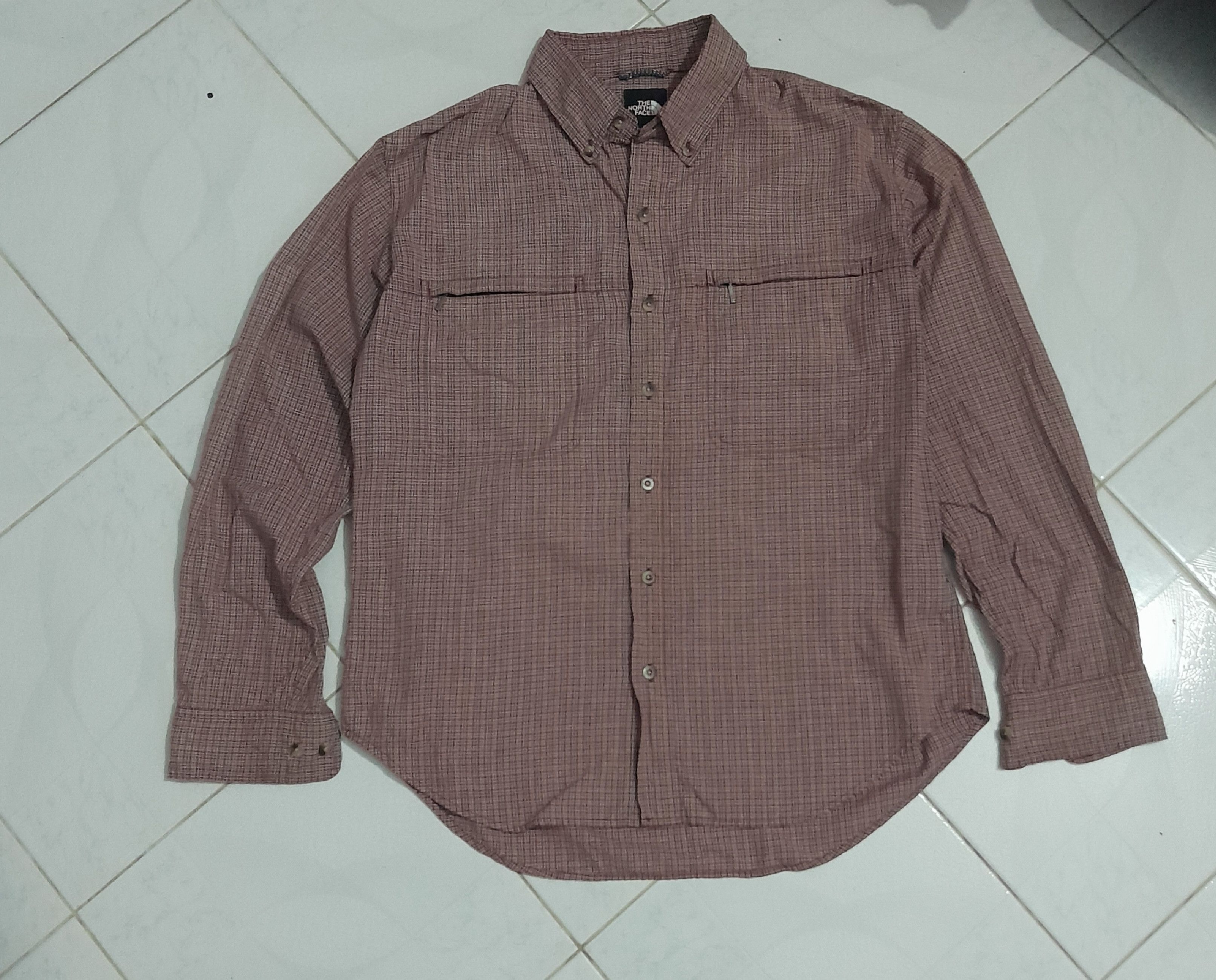The North Face THE NORTH FACE BUTTON UPS Size US XL / EU 56 / 4 - 1 Thumbnail