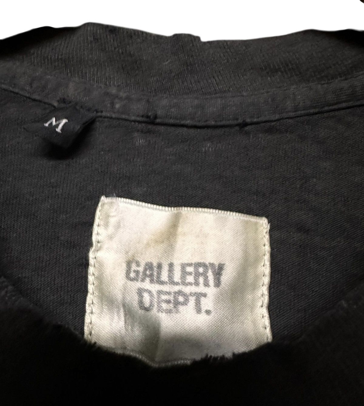 Gallery Dept. Vintage🔥90’s Gallery Dept. Sunfaded Tee Size US M / EU 48-50 / 2 - 7 Thumbnail