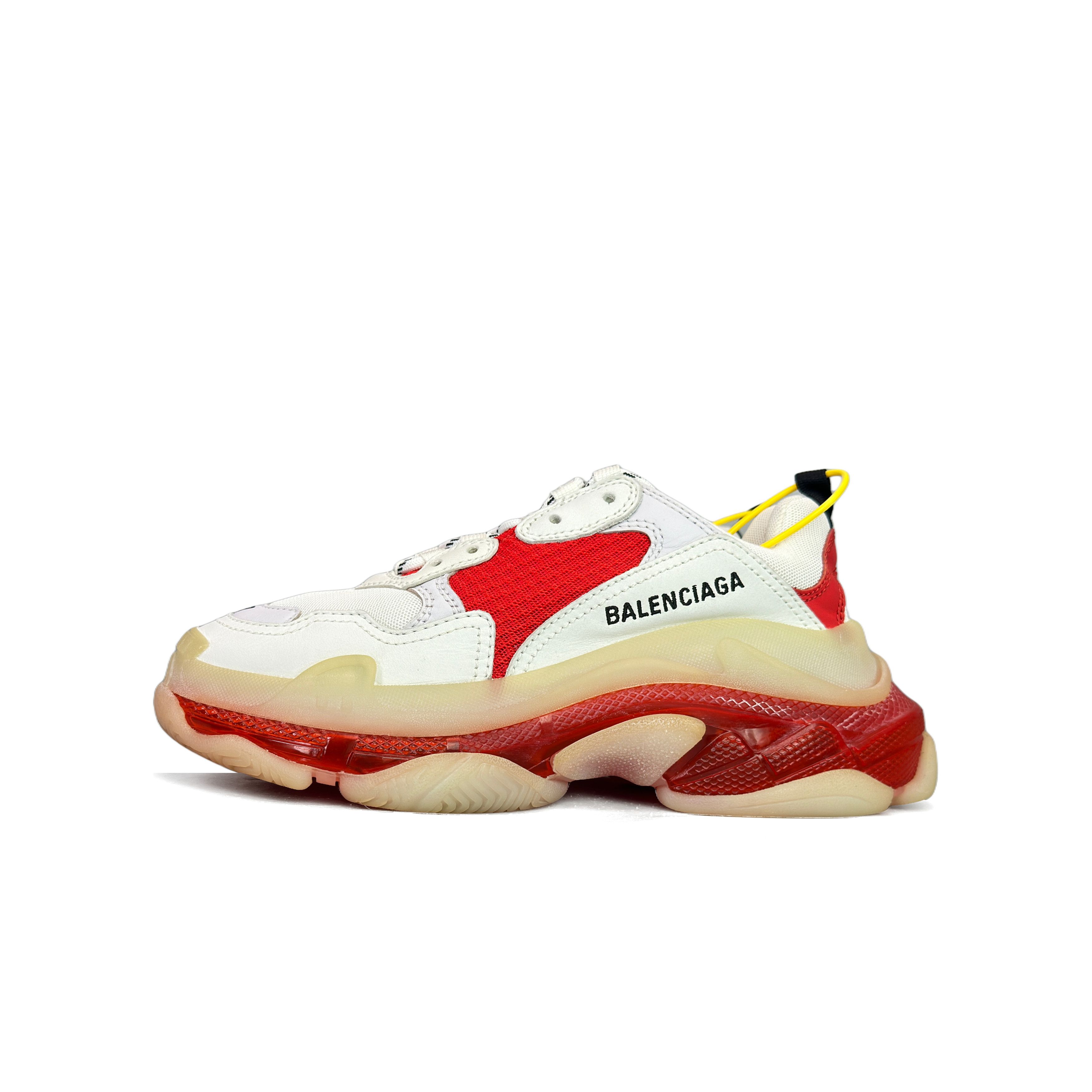 Balenciaga Balenciaga Triple S Low-Top Sneakers Size 37 Size US 7 / IT 37 - 1 Thumbnail