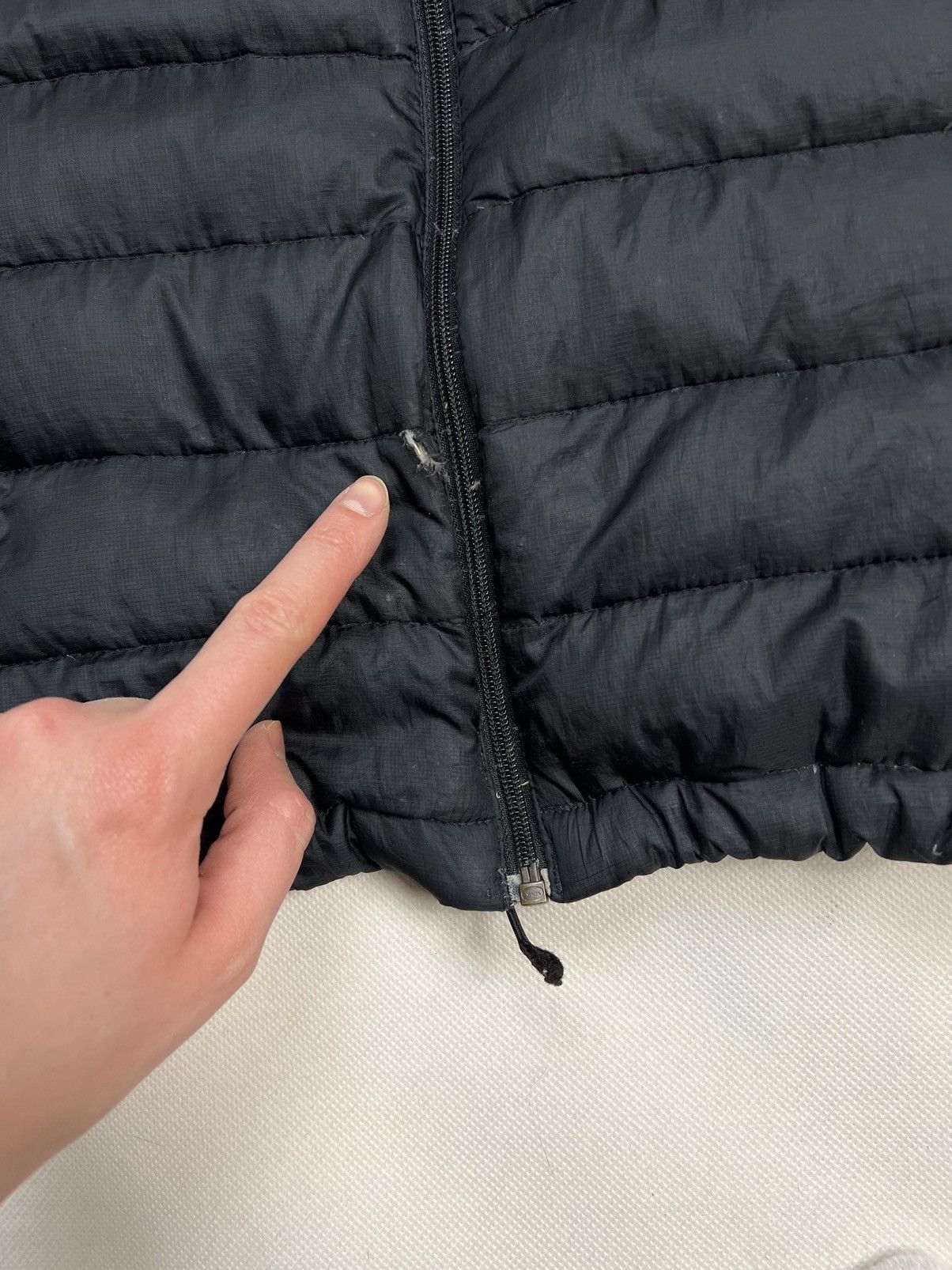 Patagonia Puffer Jacket Patagonia Black Zipped Size M / US 6-8 / IT 42-44 - 5 Thumbnail