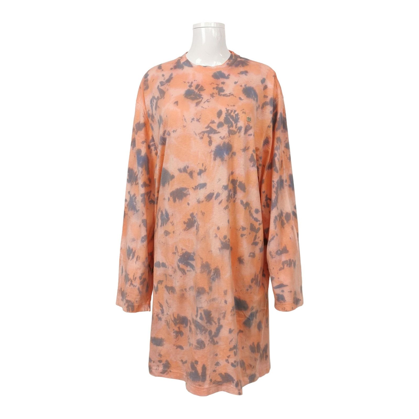 Acne Studios Acne Studios XS Tie-Dye Crewneck Sweater Size S / US 4 / IT 40 - 1 Thumbnail