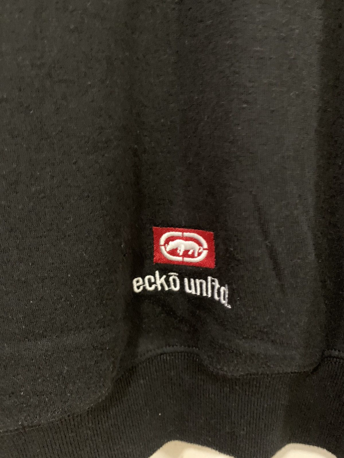 Ecko Unltd. Ecko Unltd Embroidery Sweatshirt Size US L / EU 52-54 / 3 - 9 Thumbnail