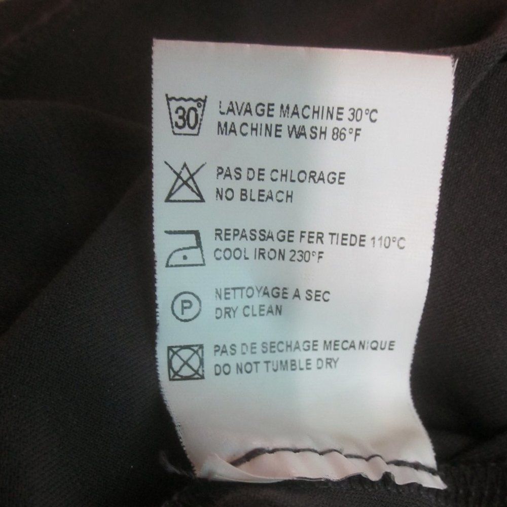 Other Deca de vous a nous CHIK Taupe Pants Size 3 Size 30" / US 8 / IT 44 - 9 Thumbnail