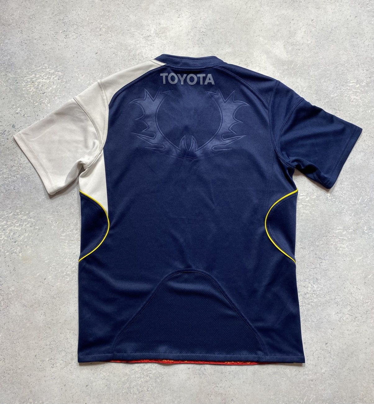 Adidas Adidas Munster Rugby Shirt Size US M / EU 48-50 / 2 - 8 Thumbnail
