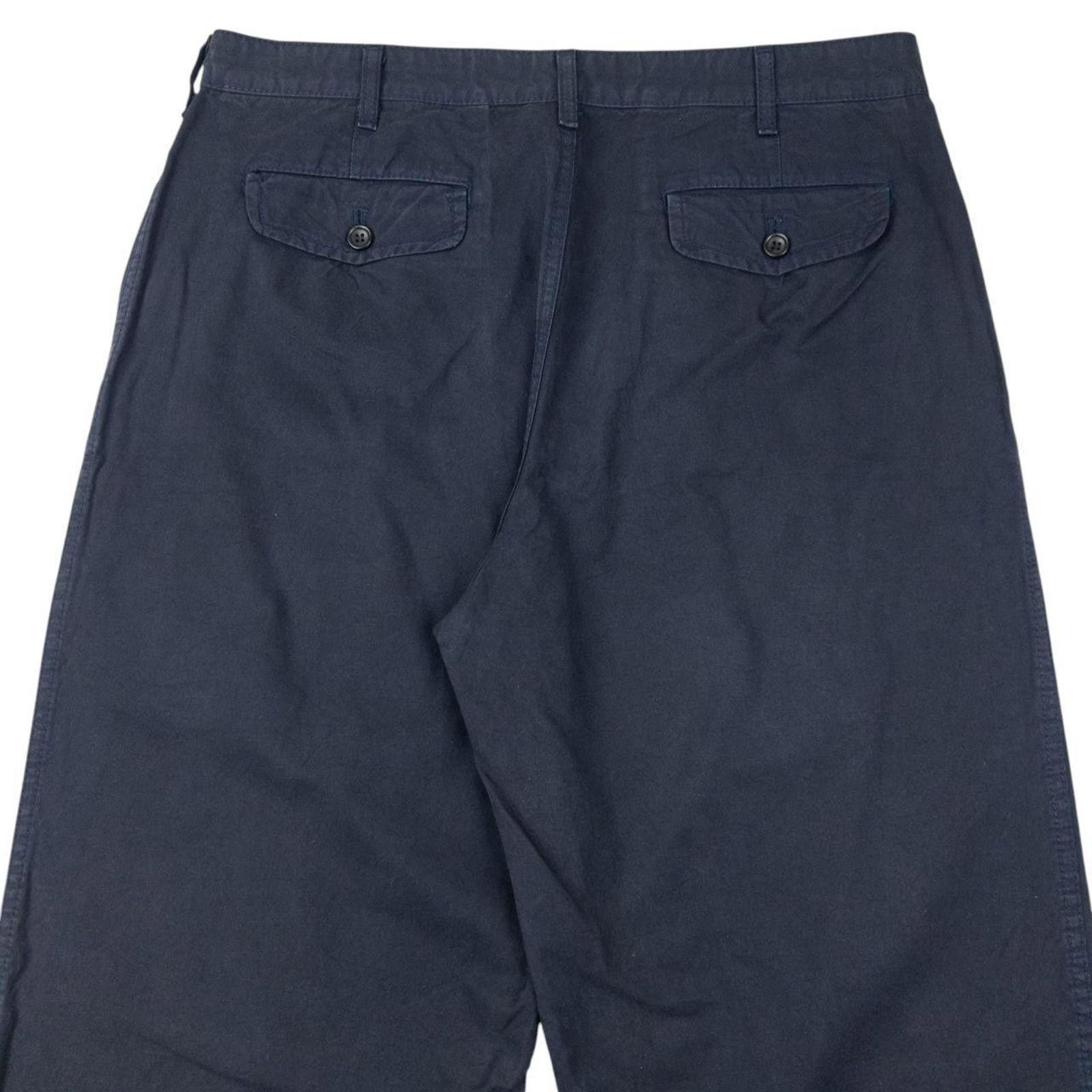 Comme des Garcons Vintage 2004 Comme Des Garçons HOMME Trousers Size W33 Size US 34 / EU 50 - 4 Thumbnail