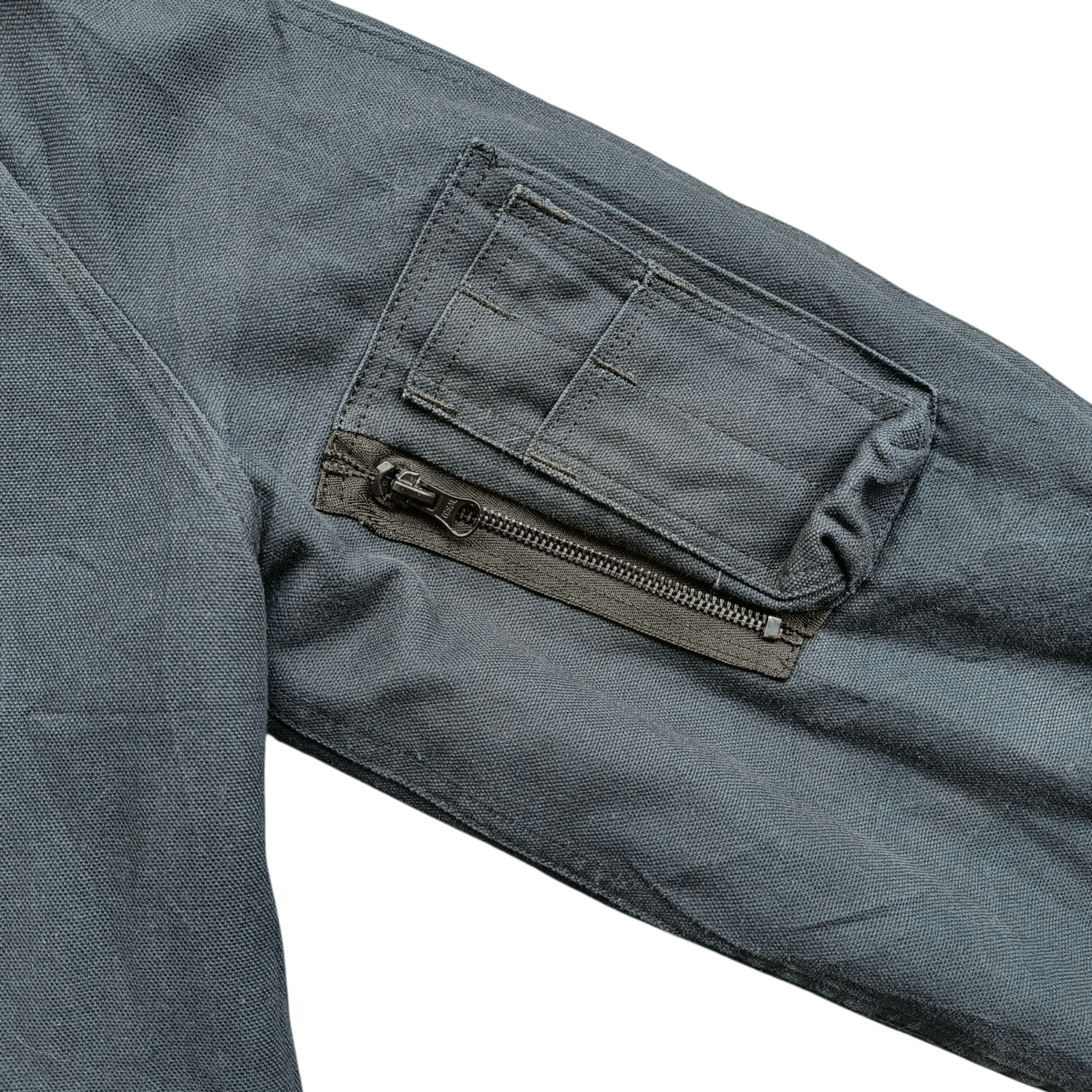 I. Spiewak And Sons Flying Jacket I. Spiewak & Sons Golden N-2B Heavy Canvas Size US S / EU 44-46 / 1 - 8 Thumbnail