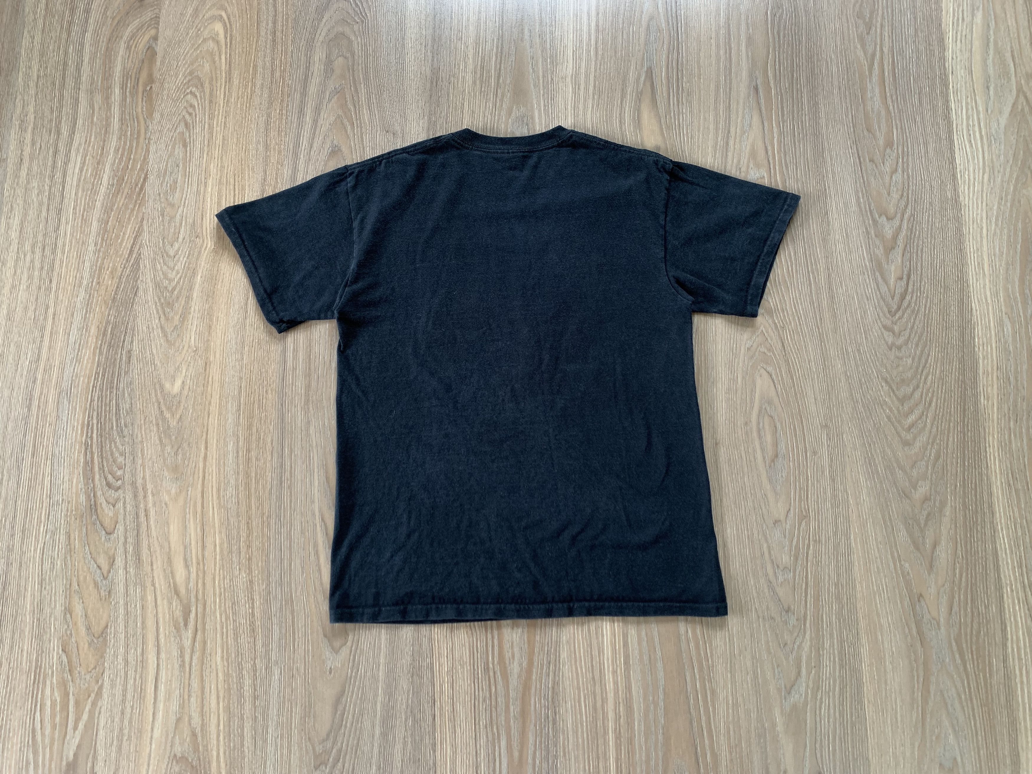 Band Tees × Joy Division Joy Division Love Will Tear Us Apart Printed Vintage T-Shirt Size US M / EU 48-50 / 2 - 3 Thumbnail