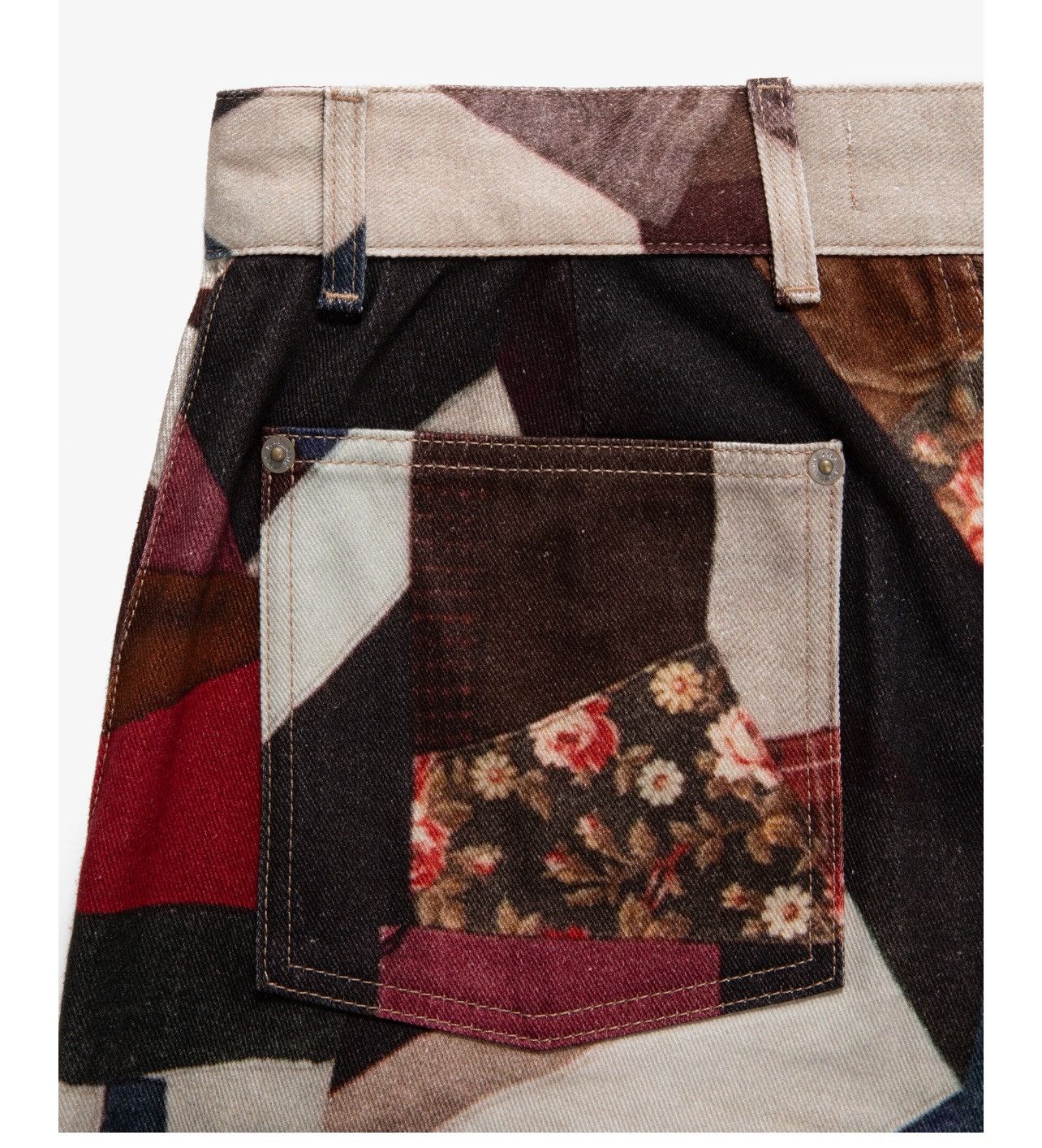 Aime Leon Dore Aime Leon Dore Quilt Print Double Knee BRAND NEW NEVER WORN Size US 30 / EU 46 - 4 Thumbnail