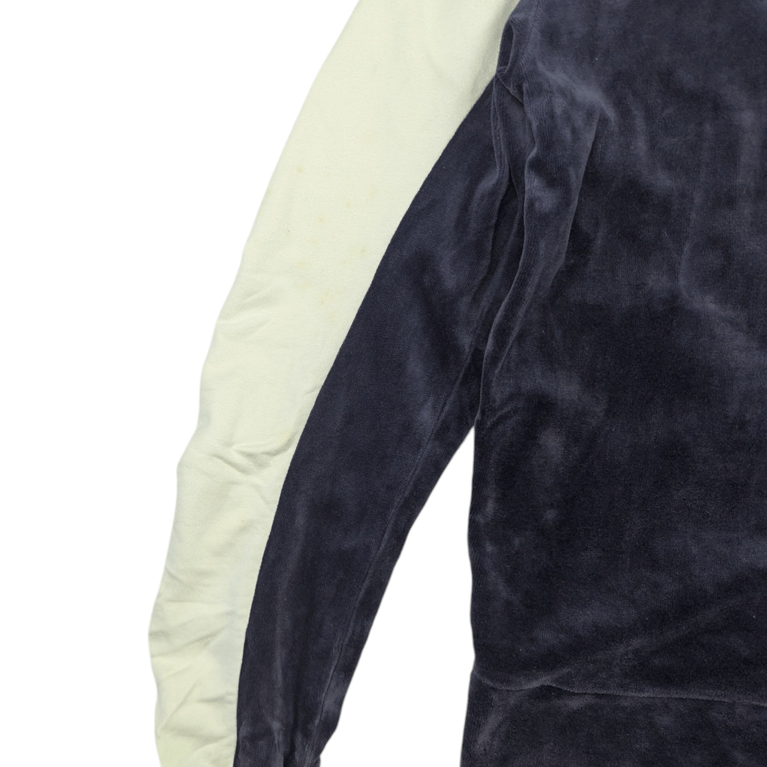 Blue Marlin Vintage BLUE MARLIN Five Star Vintage Velvet Jacket Hip Hop Size US M / EU 48-50 / 2 - 13 Thumbnail