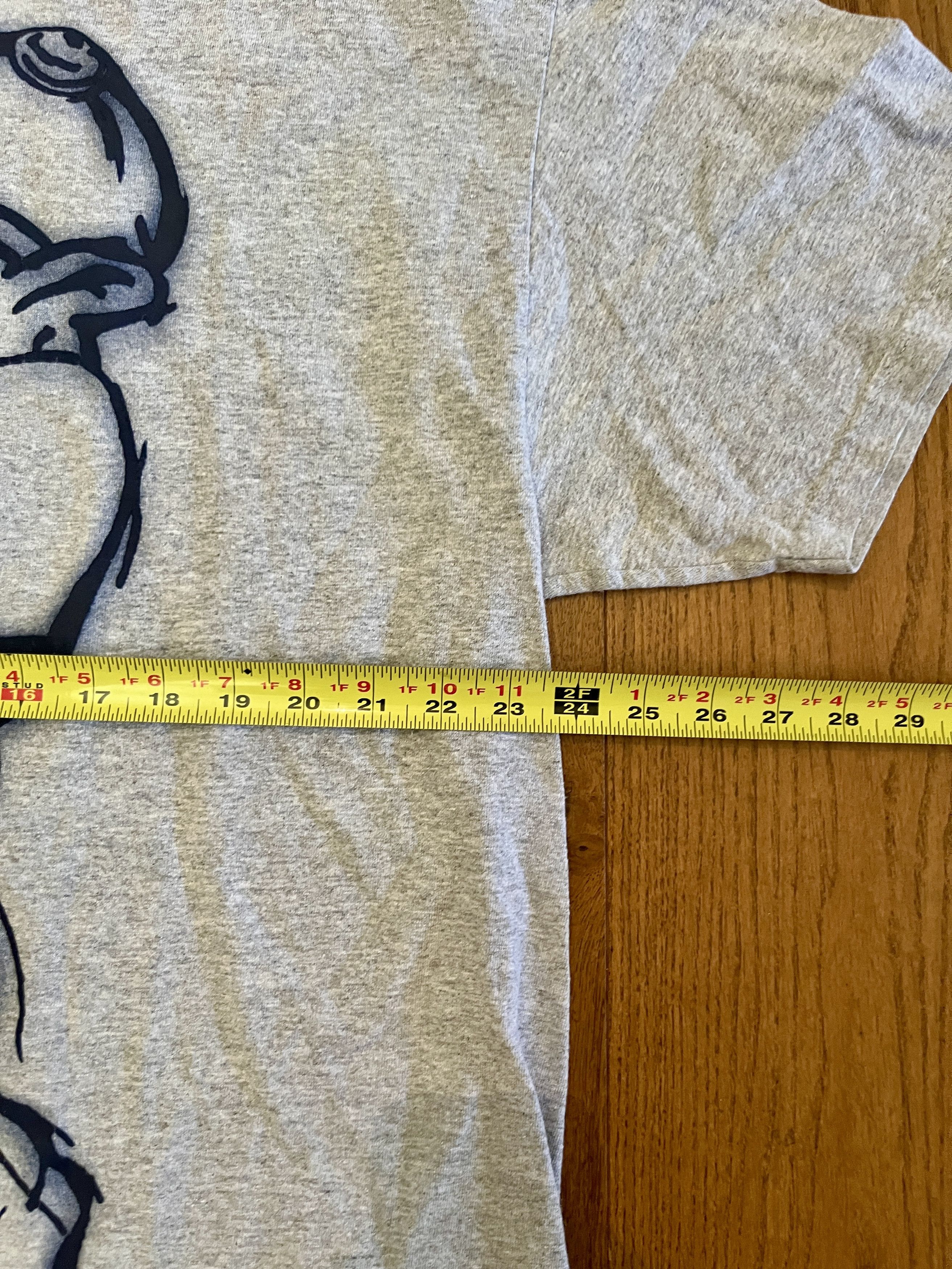 Vintage Vintage 90s SOHK School of Hard Knocks Shirt XXL Grey Bolo Size US XXL / EU 58 / 5 - 6 Thumbnail