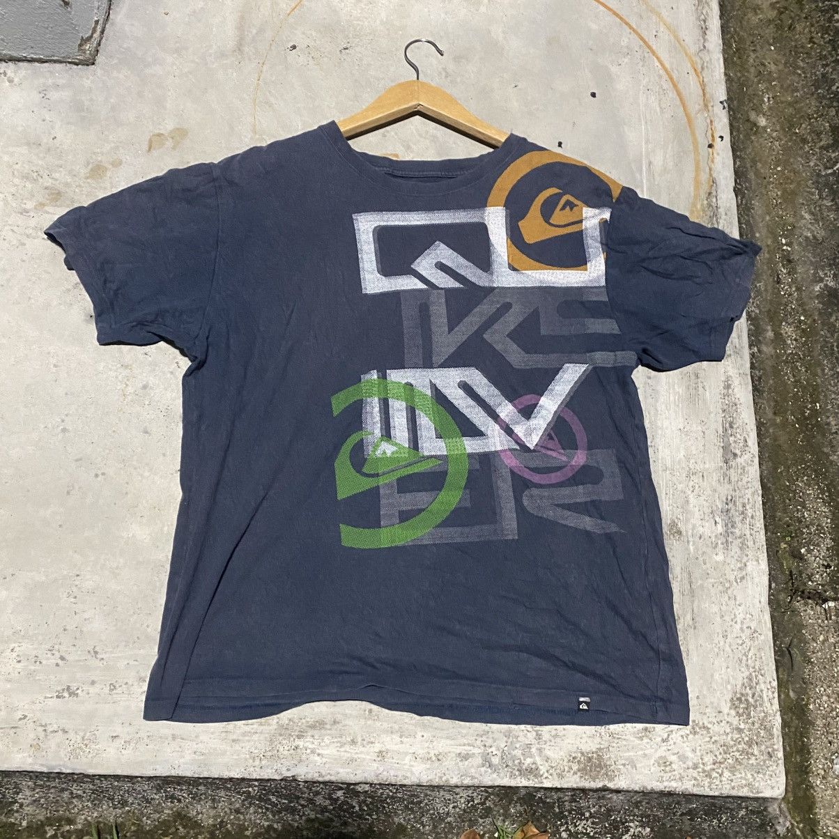 Quicksilver × Sun Surf × Vintage quiksilver sun faded A1 Size US XL / EU 56 / 4 - 1 Thumbnail