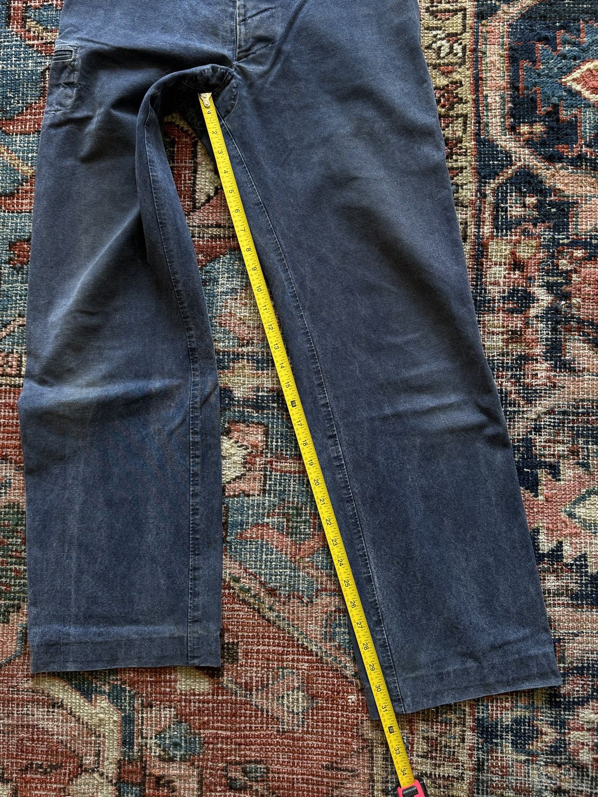 Maison Margiela McQueen Pants Size US 30 / EU 46 - 17 Thumbnail