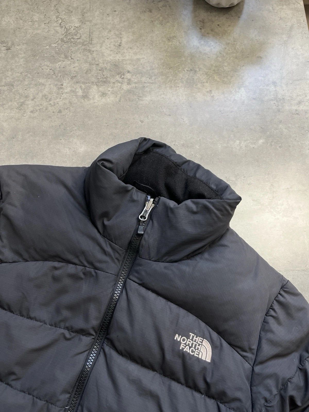 The North Face The North Face Gray Nuptse 700 Gorpcore Puffer Size M / US 6-8 / IT 42-44 - 5 Thumbnail