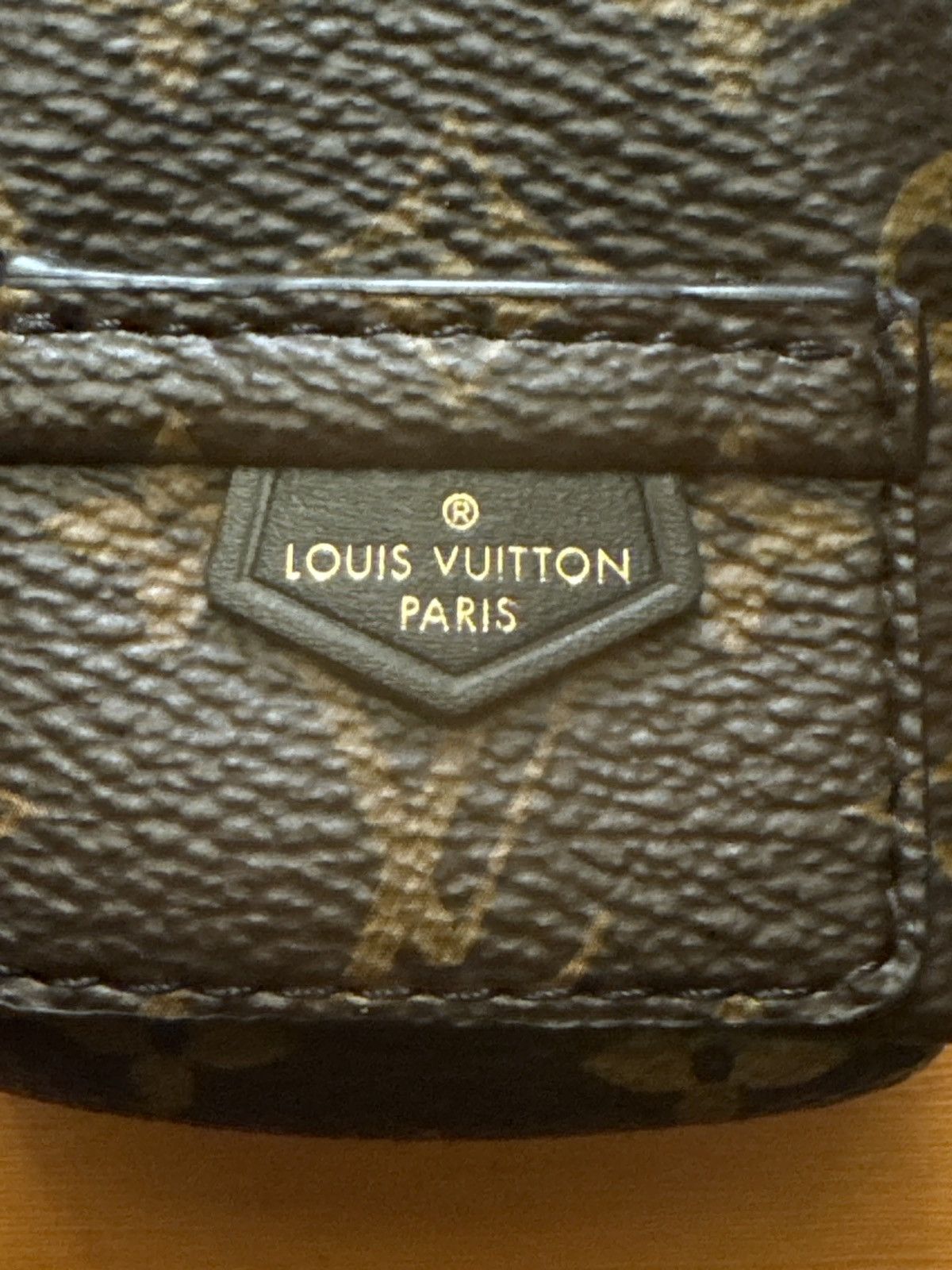 Louis Vuitton Louis Vuitton Micro Palm Springs Backpack Charm New Size ONE SIZE - 5 Thumbnail