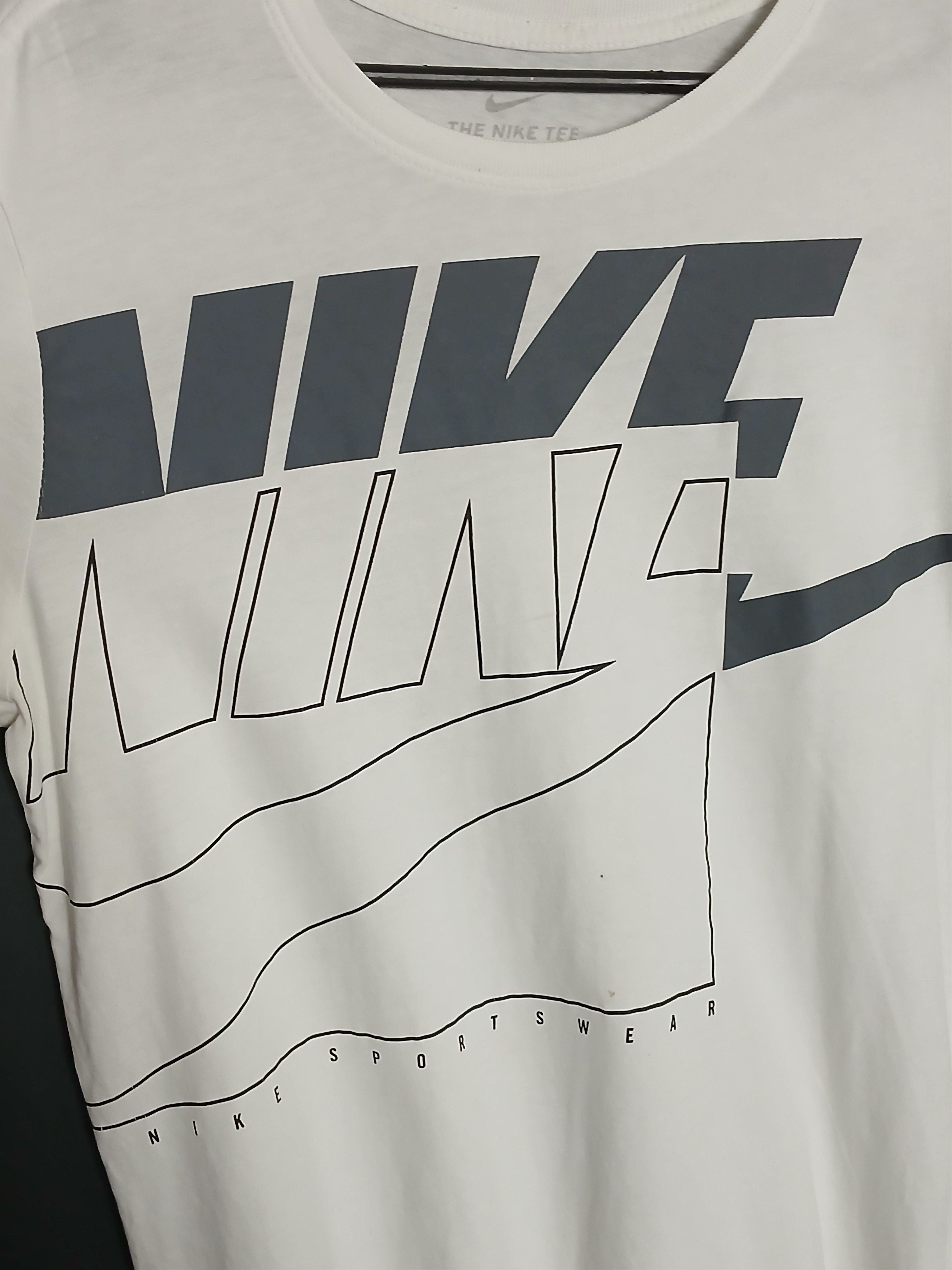 Nike × Vintage Vintage Nike T-Shirt Size US M / EU 48-50 / 2 - 3 Thumbnail