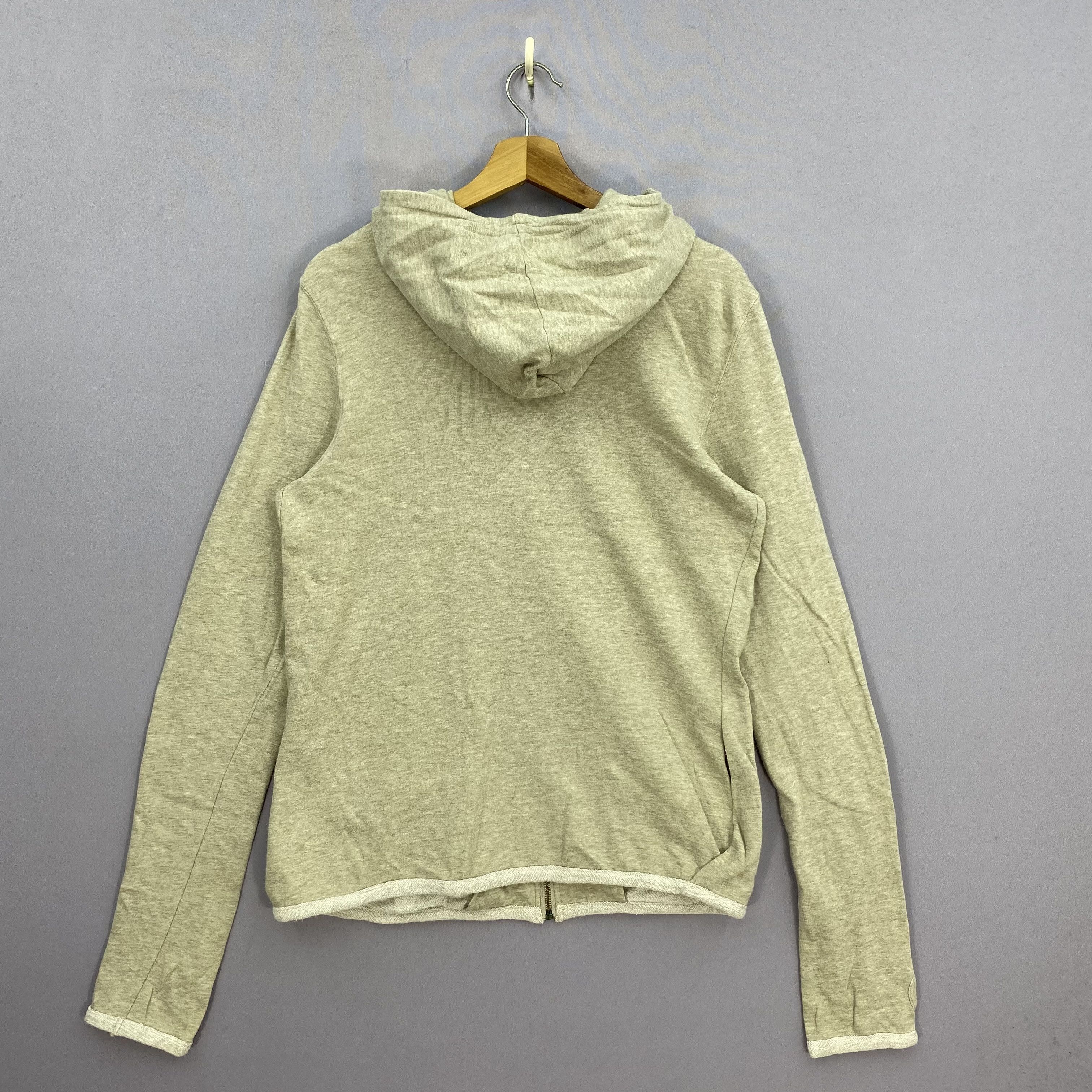 Issey Miyake Vintage Ne-net Issey Miyake Turtleneck Hoodie Tiger Patch Size US S / EU 44-46 / 1 - 3 Thumbnail
