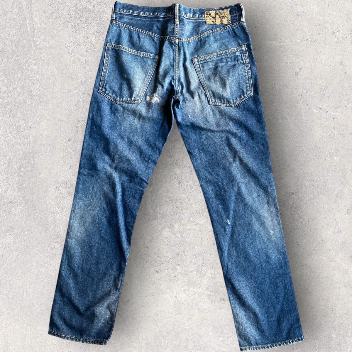 Visvim Social Sculpture 03D5 Jeans Size US 32 / EU 48 - 4 Thumbnail