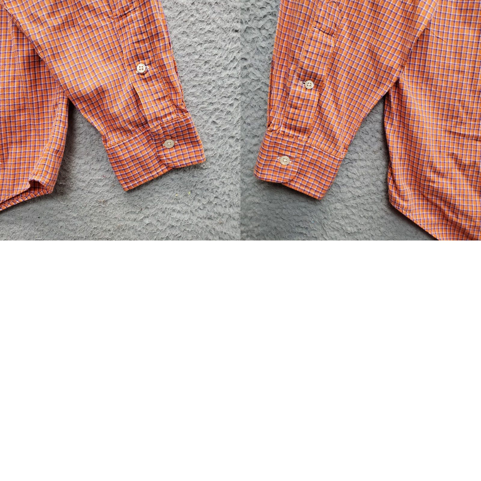 Ralph Lauren Ralph Lauren Shirt Mens Large Multicolor Check Classic Fit Collared Button-Down Size US L / EU 52-54 / 3 - 8 Thumbnail