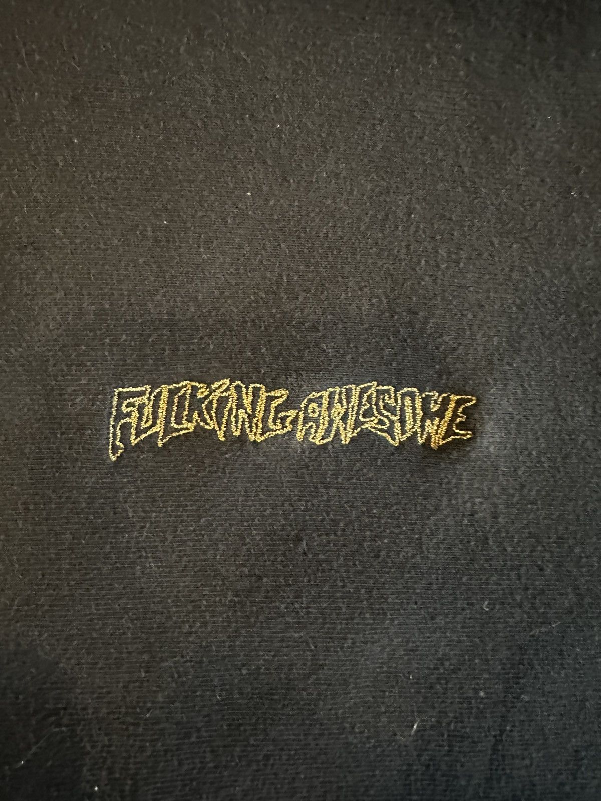 Fucking Awesome Tyshawn Jones Hoodie