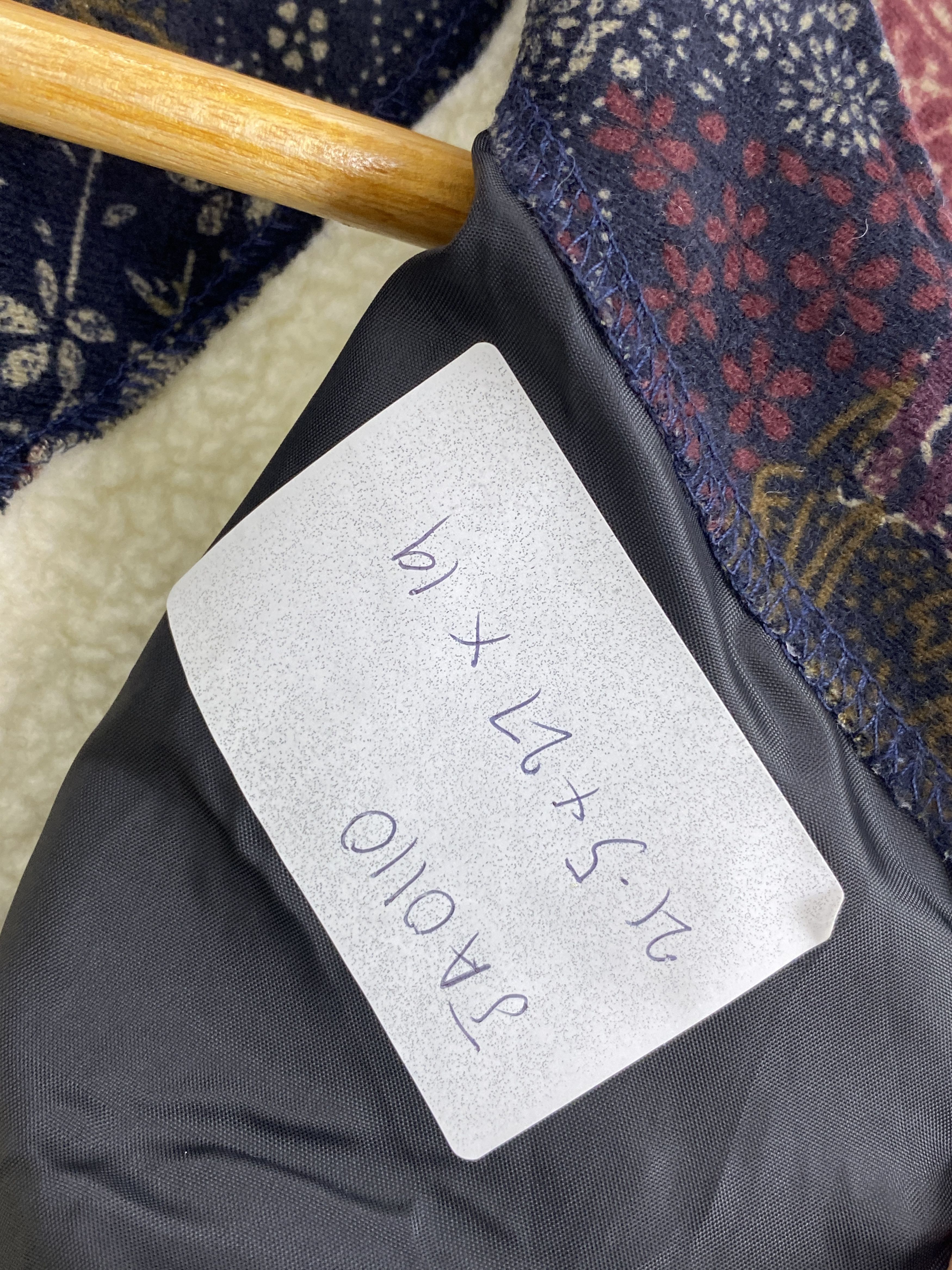 Japanese Brand Vintage 90s Japanese Brand Kapital Style Jacket JA0110 Size M / US 6-8 / IT 42-44 - 11 Thumbnail
