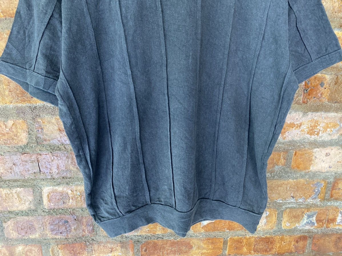 Issey Miyake 1990s Issey Miyake Men HAGI pullover Size US M / EU 48-50 / 2 - 4 Thumbnail