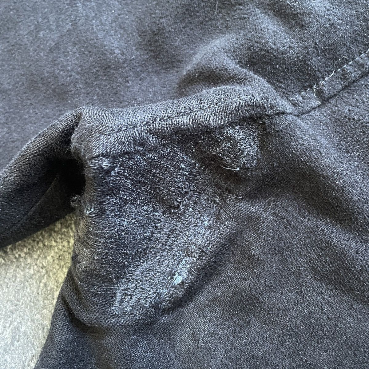 Ann Demeulemeester AW18 Ann Demuelemesteer Button Capris Size US 30 / EU 46 - 4 Thumbnail