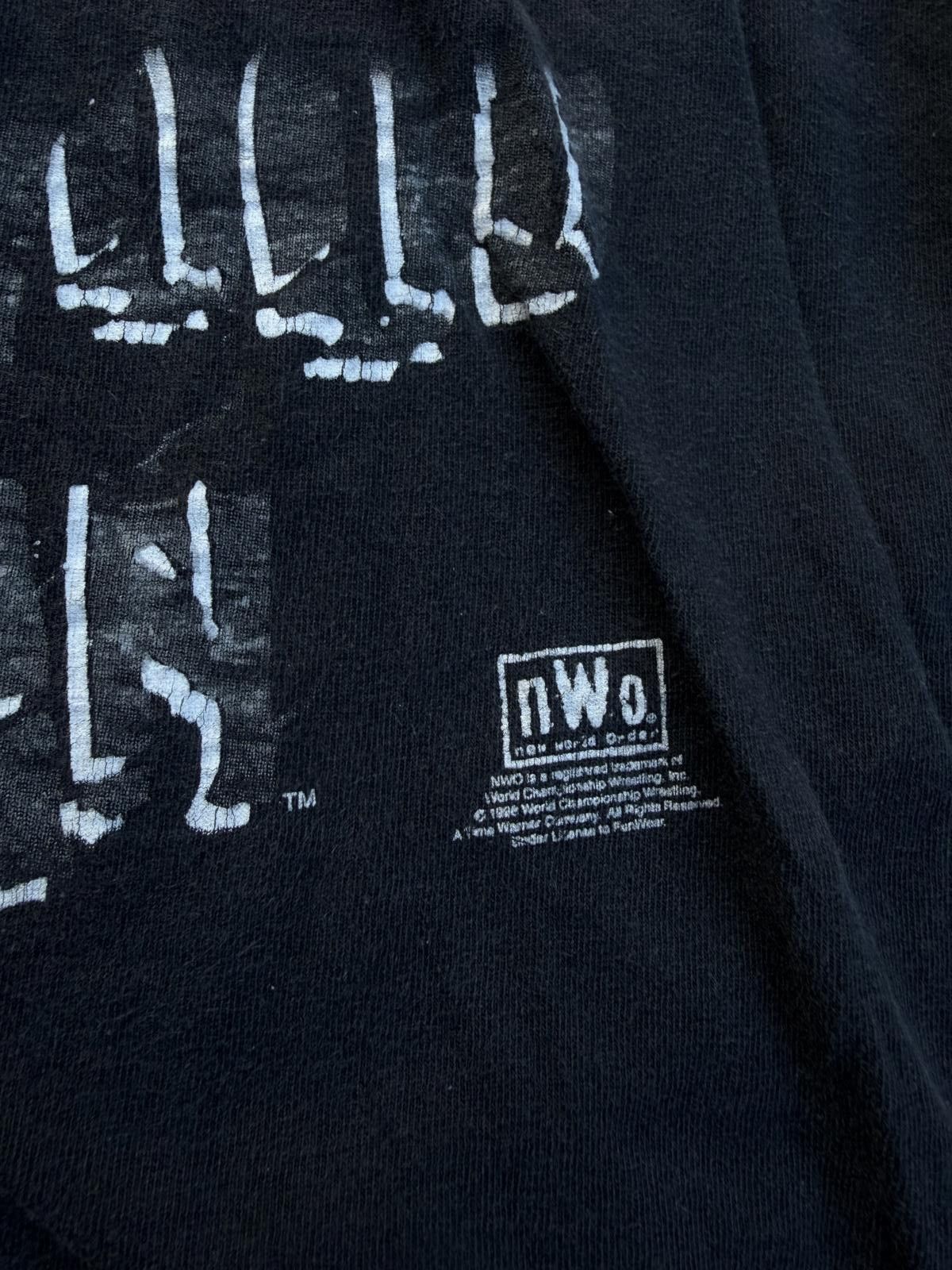 Other Vintage Hollywood Hulk Hogan nWo Lightning T-Shirt – XXL Size US XXL / EU 58 / 5 - 5 Thumbnail