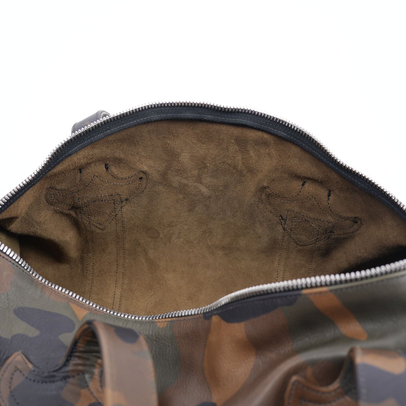 Chrome Hearts CHROME HEARTS CAMO LEATHER MINI DUFFLE Size ONE SIZE - 7 Thumbnail