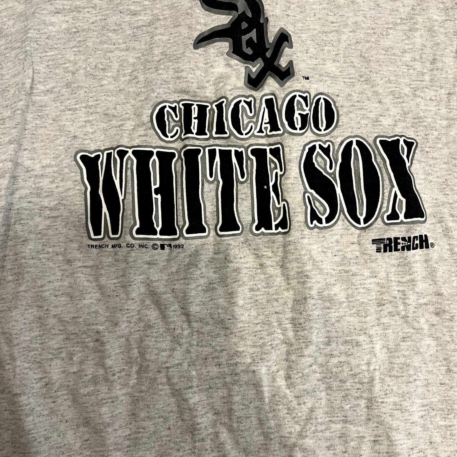 Supreme Chicago White Sox 1992 “Property Of” Tee Size US S / EU 44-46 / 1 - 2 Thumbnail