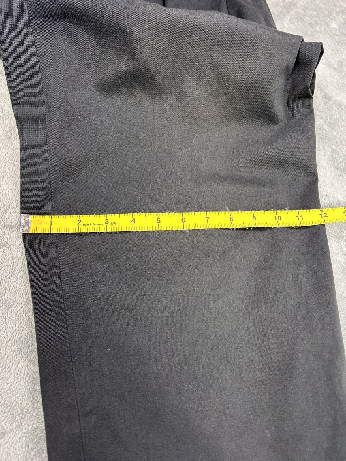 Y's for Men Vintage 80’s Yohji Yamamoto Y’s Baloon Pants. S0139 Size US 30 / EU 46 - 13 Thumbnail