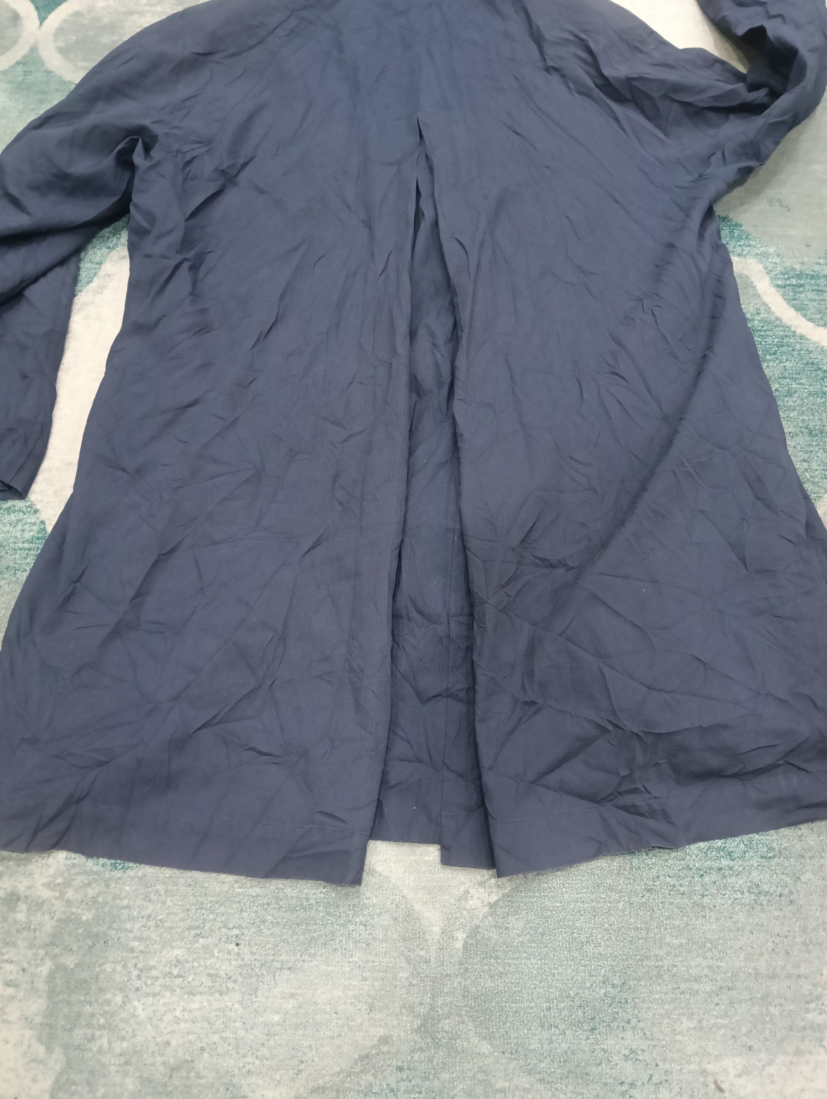 Burberry × Burberry Prorsum × Vintage Vintage Burberry NovaCheck Parka Size XXL / US 16-18 / IT 52-54 - 4 Thumbnail