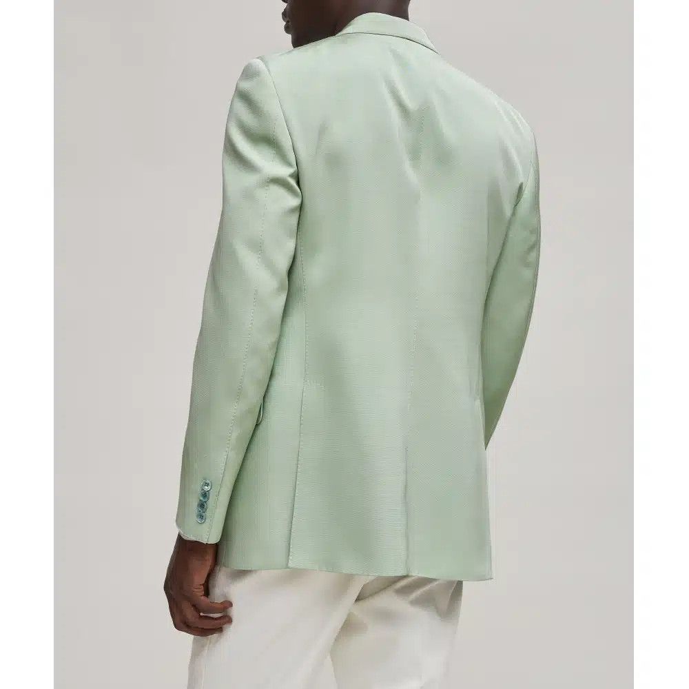 Tom Ford o1loc1c0325 JLEP02 Shelton Single Breasted Jacket Size US M / EU 48-50 / 2 - 4 Thumbnail