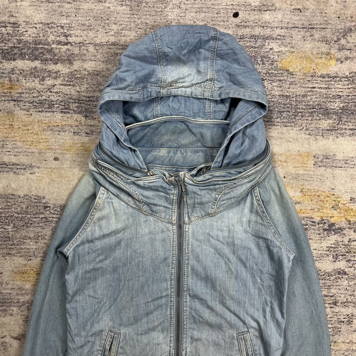 【goa】cotton gimmick bono jacket goa leathe gimmick bono jacket レザー ジャケット