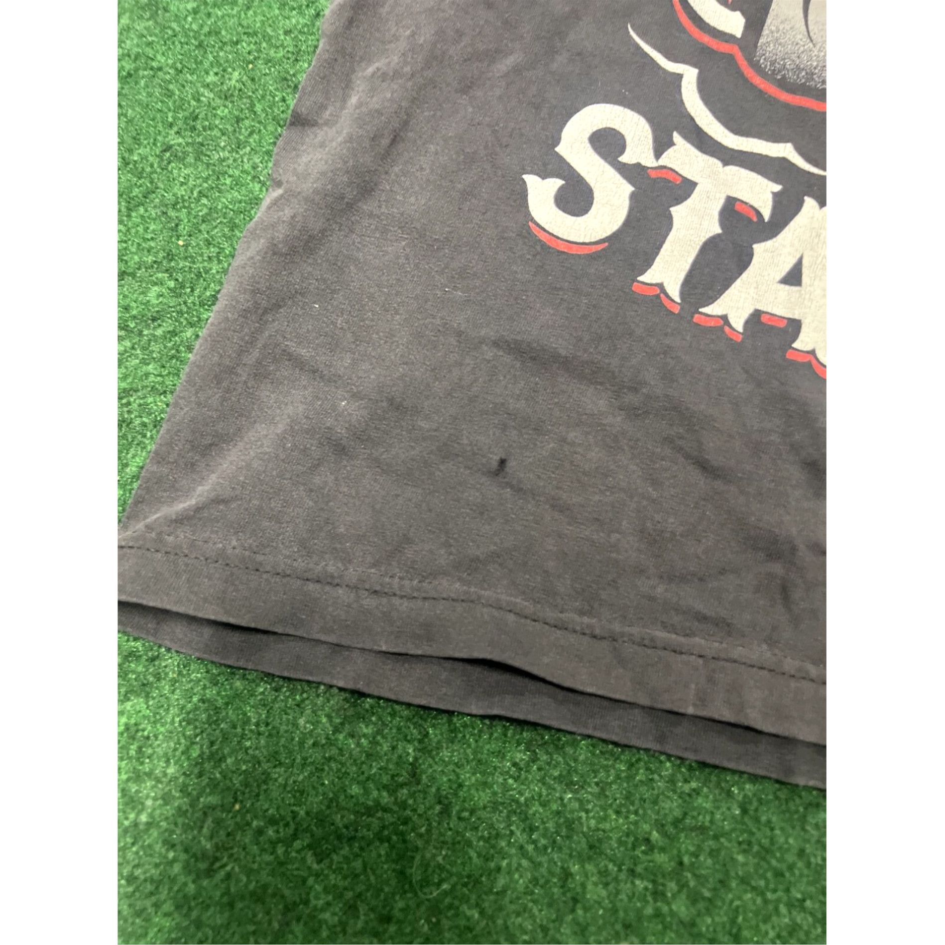 Vintage Stay Hungry T Shirt 2XL Fatal Crew Shark Work Outdoors Summer Shirt Size US XXL / EU 58 / 5 - 3 Thumbnail