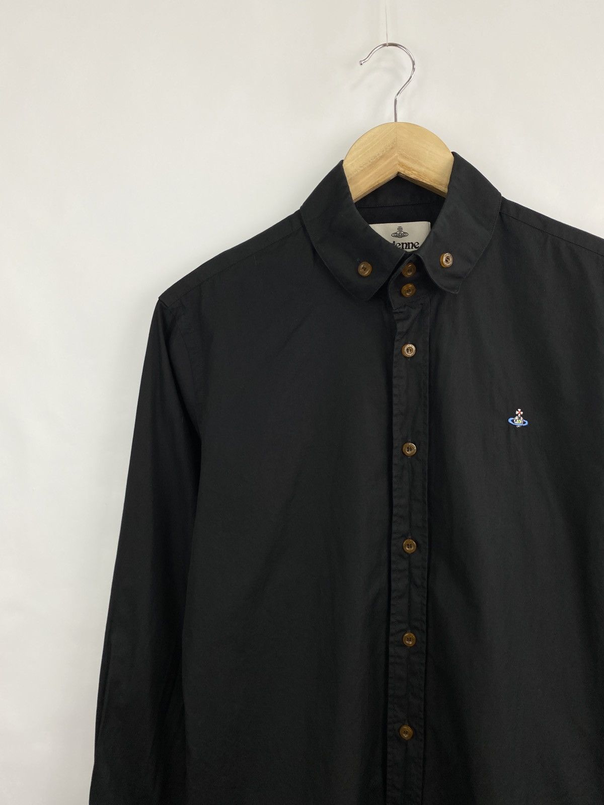 Vivienne Westwood Vivienne Westwood Shirt Rare Retro Hype Y2K Size US M / EU 48-50 / 2 - 2 Thumbnail