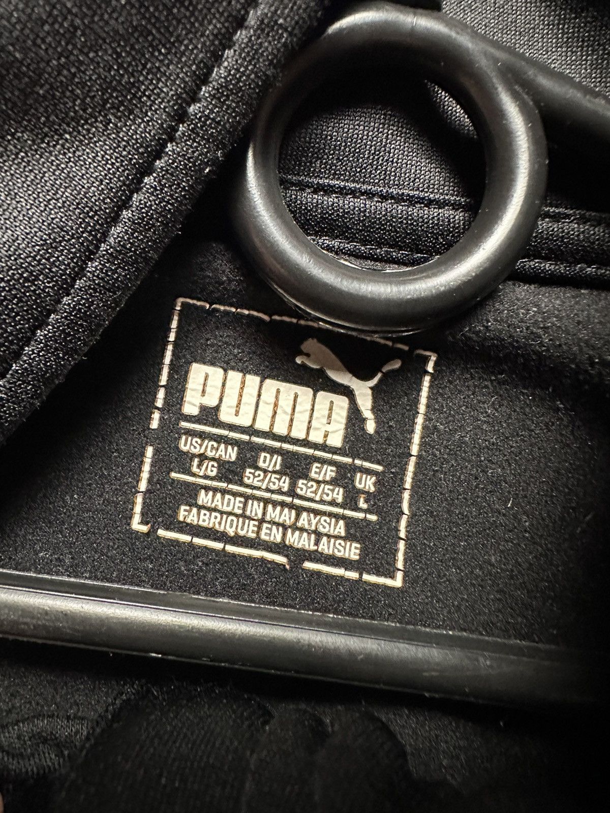 Puma Vintage puma Arsenal soccer sweatshirt size L Size US L / EU 52-54 / 3 - 6 Thumbnail