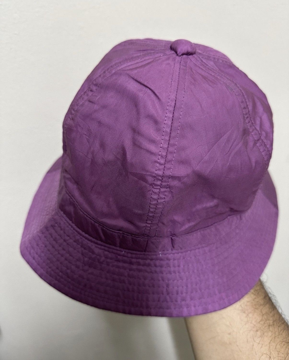 Japanese Brand 90’s Burberry Hat Size ONE SIZE - 4 Thumbnail