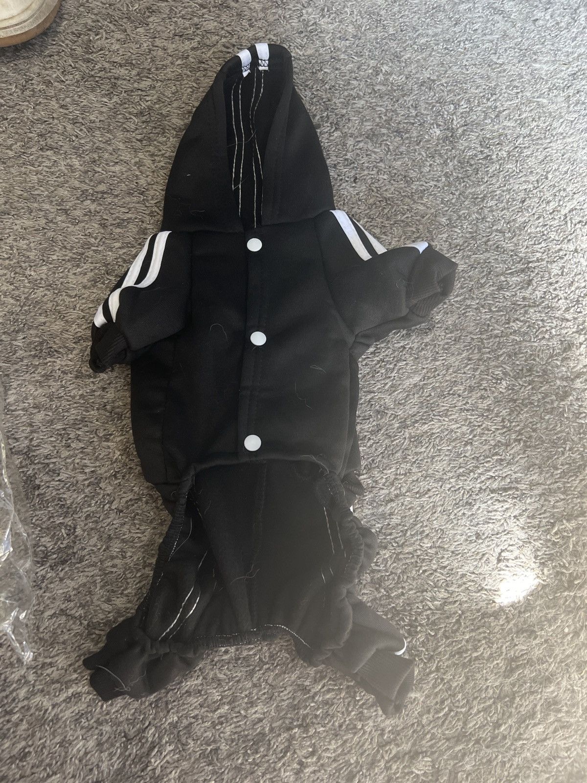 Hypebeast Adidog Dog Hoodie Size ONE SIZE - 2 Thumbnail
