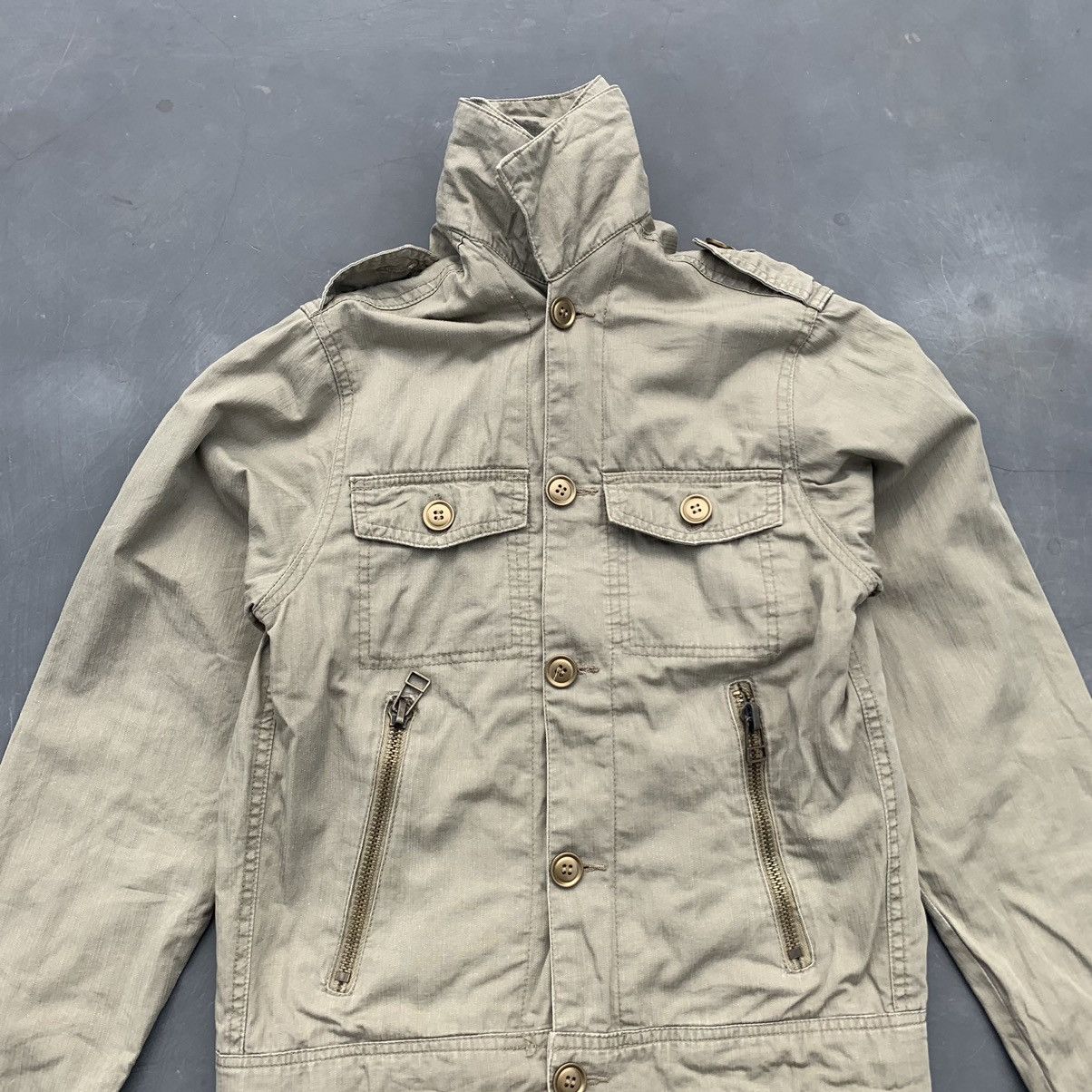 Japanese Brand Woolrich Jacket Size US M / EU 48-50 / 2 - 3 Thumbnail