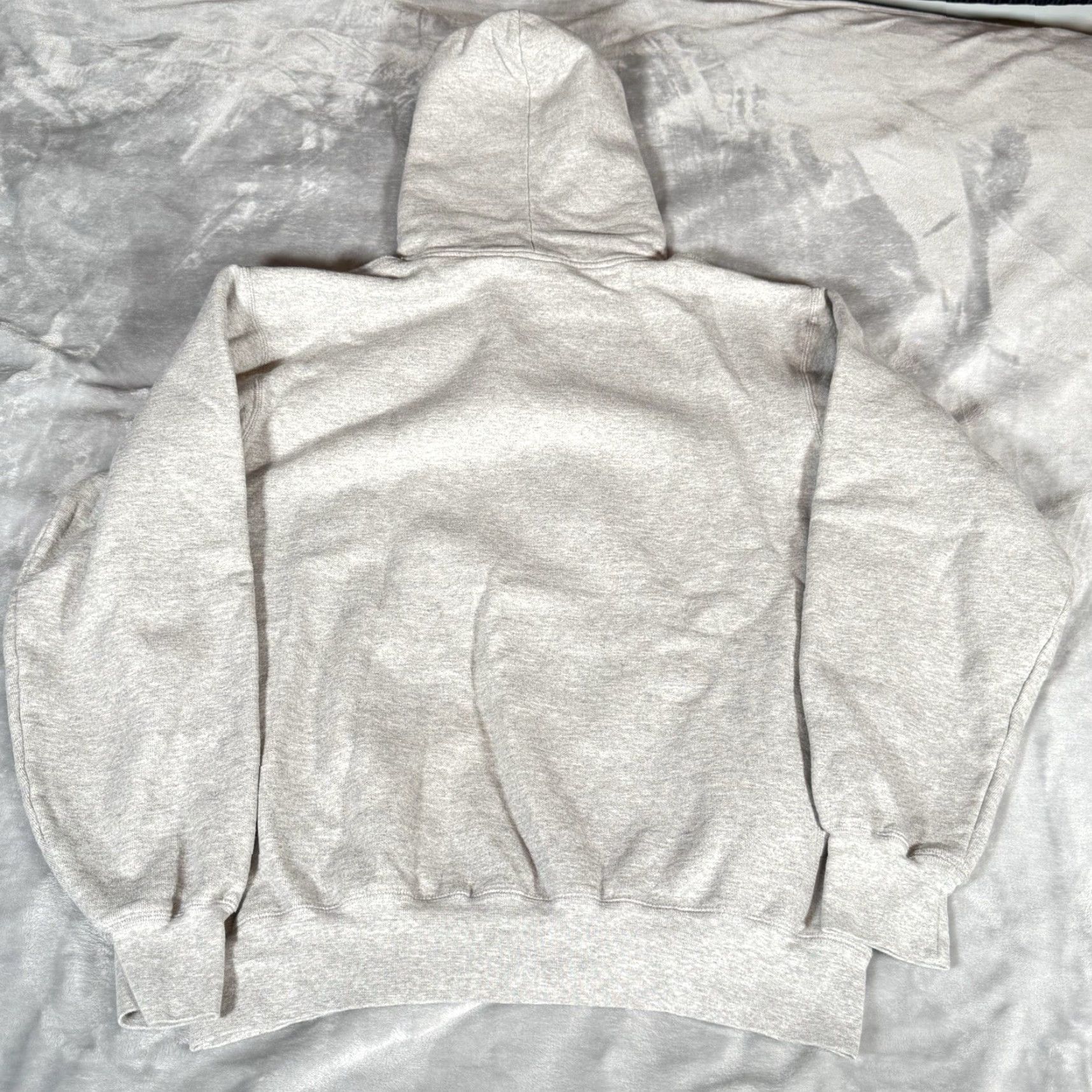 Logo 7 Vertx Hoodie Adult Large Gray Logo Pullover Sweatshirt Cotton Polyester Fleece Sports Mens Size US L / EU 52-54 / 3 - 6 Thumbnail