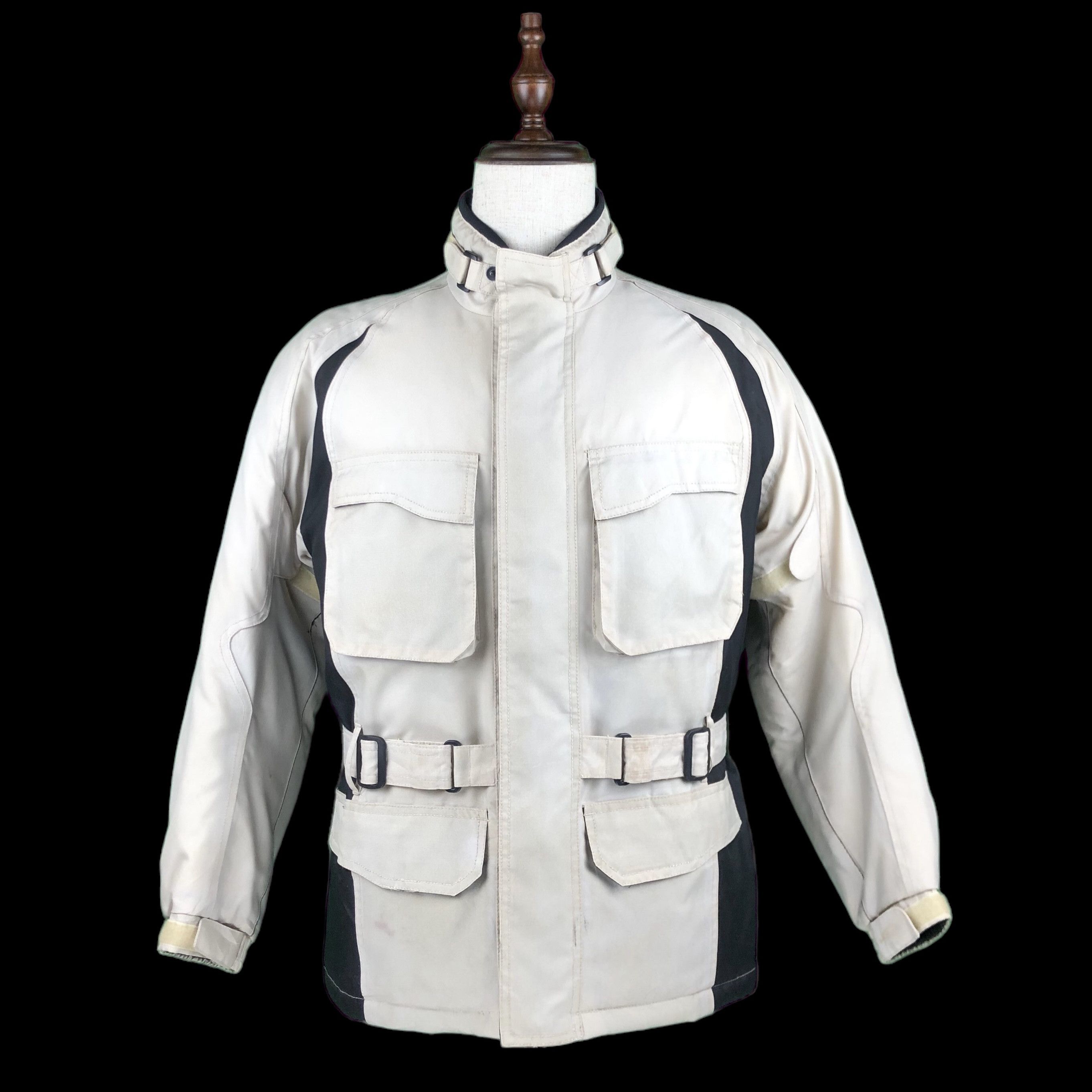Honda Honda Classics 3M Tactical Utility Pockets Racing Jacket M Size US M / EU 48-50 / 2 - 1 Thumbnail