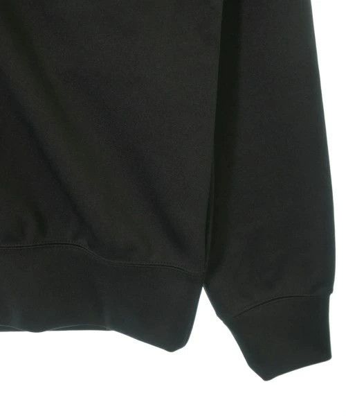 Comme des Garcons Homme Deux Hoodie polyester zip up plain string hood Black Size US S / EU 44-46 / 1 - 4 Thumbnail