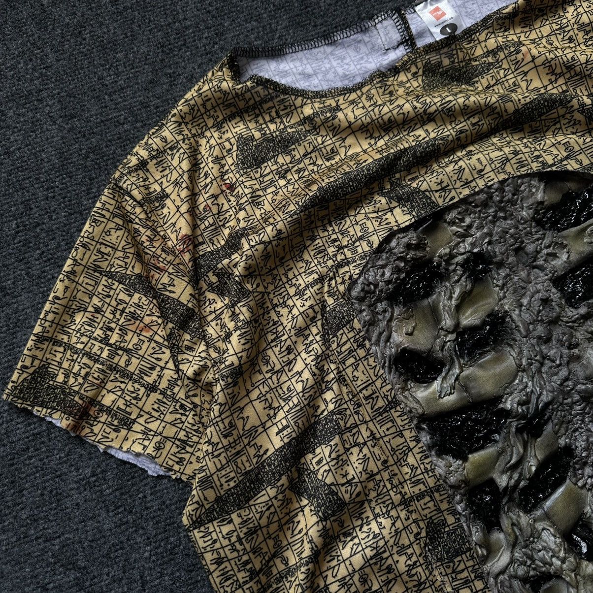Y/Project VTG Adult Mummy T-shirts Y2K Size L For Man Tee 00s USA Joke Size US L / EU 52-54 / 3 - 9 Thumbnail