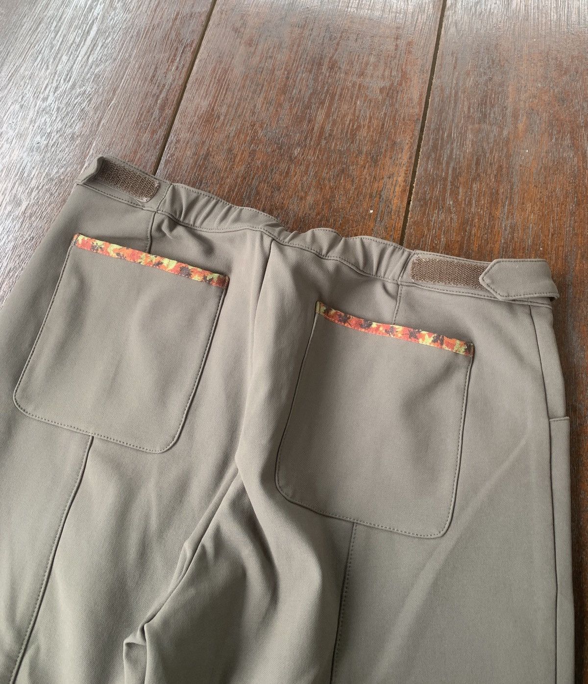 Fjallraven Fjallraven midsummer abisko outdoor pants Size 31" - 5 Thumbnail
