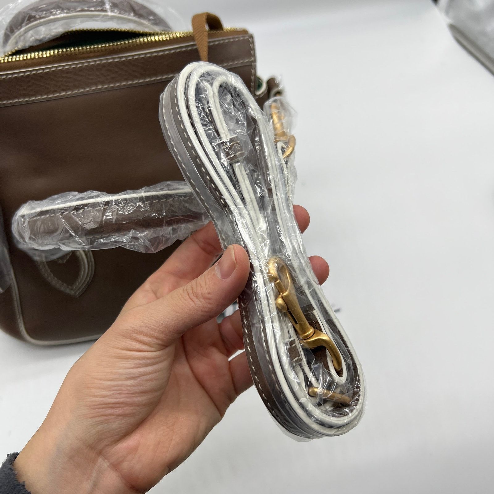 Dooney & Bourke Dooney & Bourke Florentine Leather Sma Size ONE SIZE - 13 Thumbnail