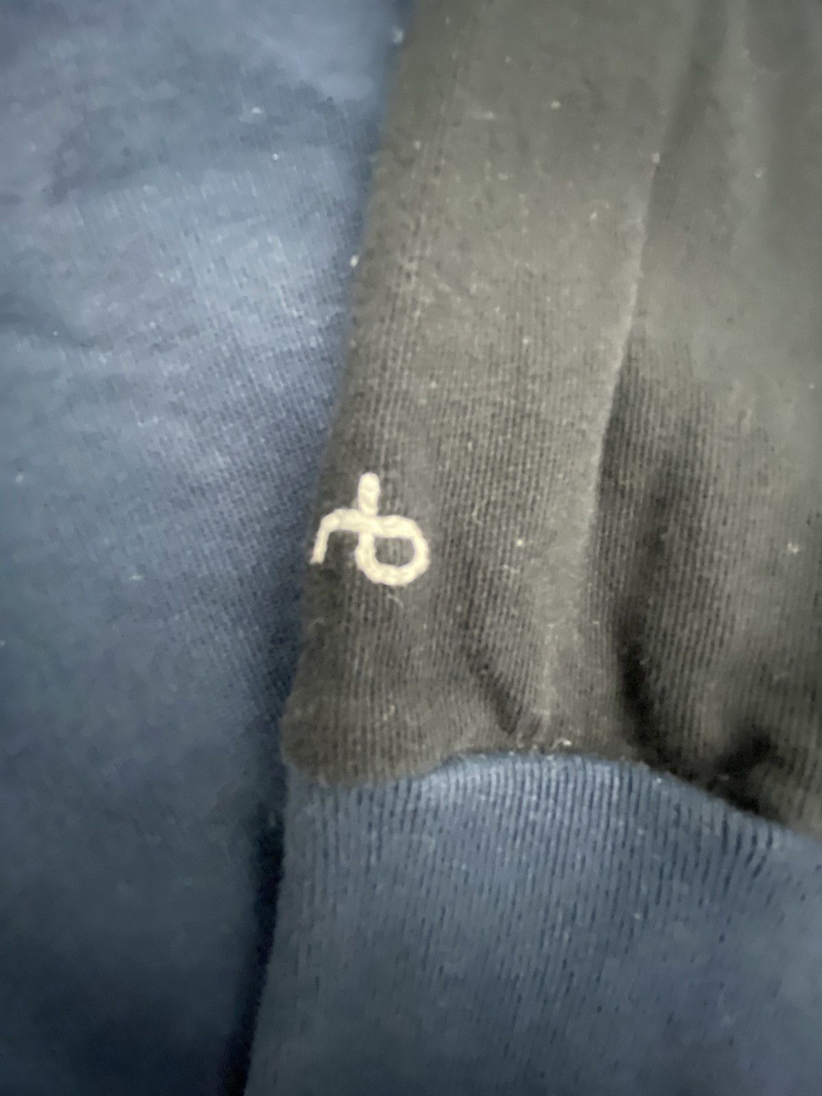 Rag & Bone Rag & Bone long sleeve blue and black shirt Size US M / EU 48-50 / 2 - 8 Thumbnail