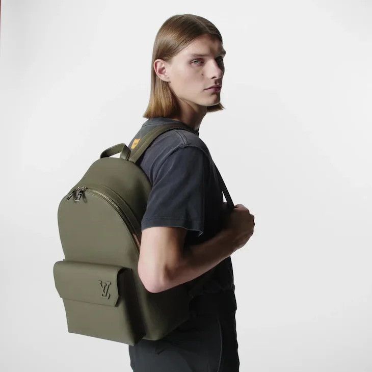 Louis Vuitton Takeoff Backpack - 30 x 43 x 14 cm Size ONE SIZE - 5 Thumbnail