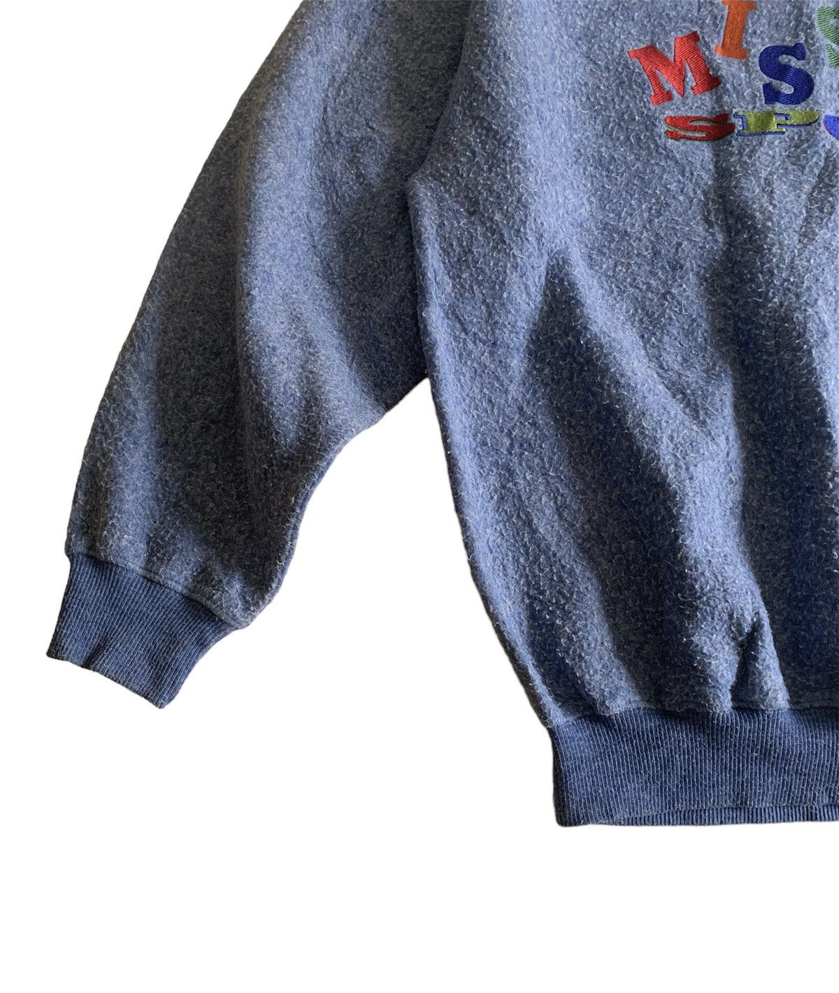 Missoni Vintage Missoni Sport Iconic Spellout Sweatshirt Size US M / EU 48-50 / 2 - 3 Thumbnail