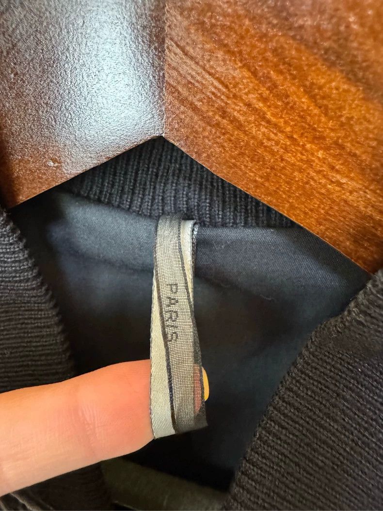 Dior Dior Stitched leather jacket 2504-Nextarrow Size US S / EU 44-46 / 1 - 3 Thumbnail