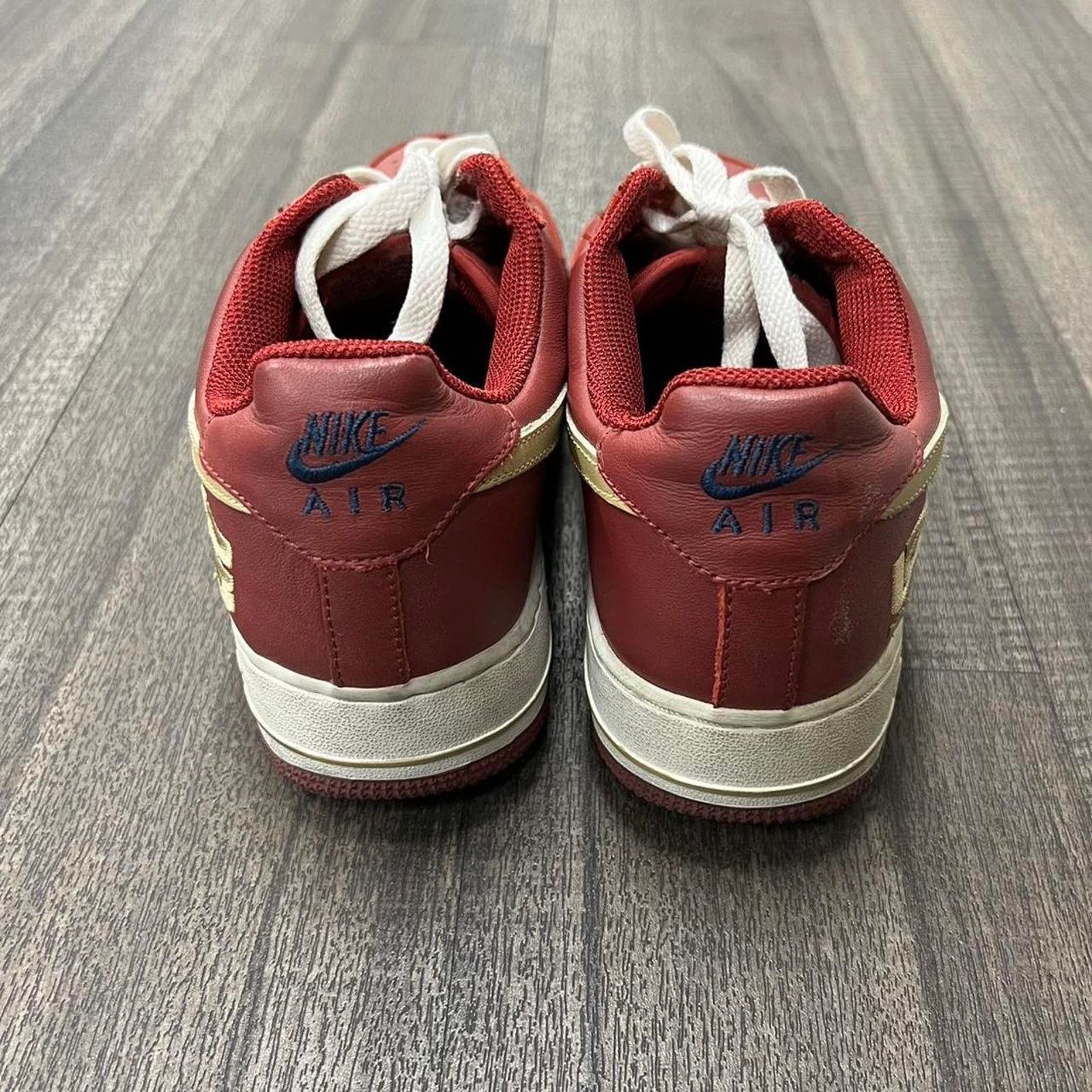 Nike Air force 1 low lebron Size US 9 / EU 42 - 4 Thumbnail